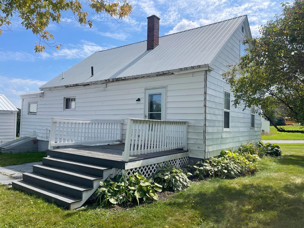 Photo of 13 Vernon Street, Limestone, ME 04750 (MLS # 1636431)