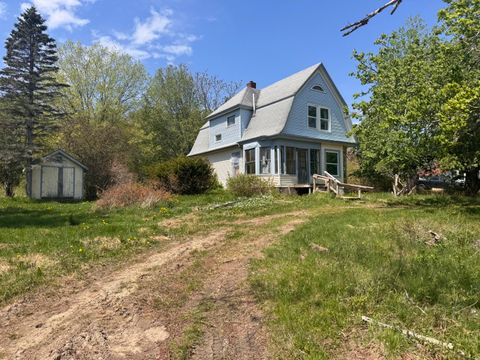 Photo of 331 Falls Bridge Road, Blue Hill, ME 04614 (MLS # 1663806)