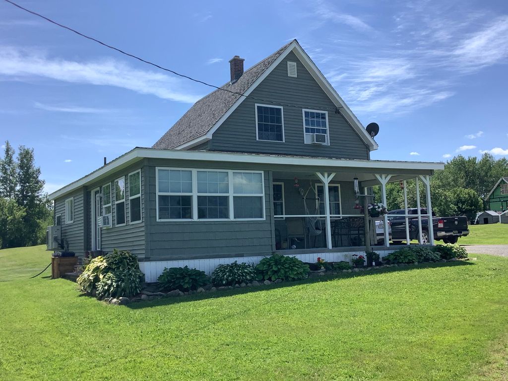 Photo of 4197 West Chapman Road, Chapman, ME 04757 (MLS # 1653984)