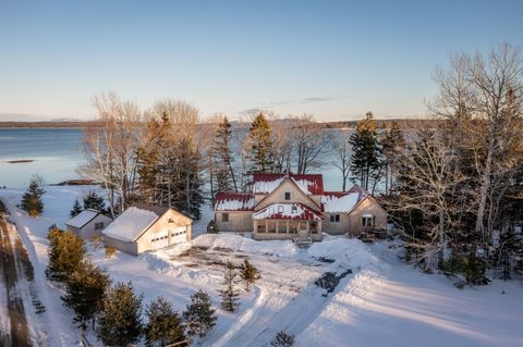 Photo of 191 Woods Point Road, Blue Hill, ME 04614 (MLS # 1653091)