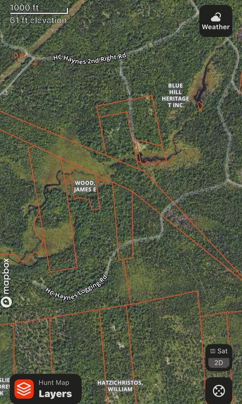 Photo of Map 38 Lot 11, Surry, ME 04684 (MLS # 1646287)