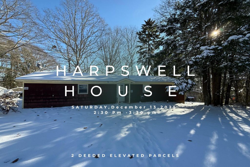 Photo of 58 Kopaddy Trail, Harpswell, ME 04079 (MLS # 1646523)