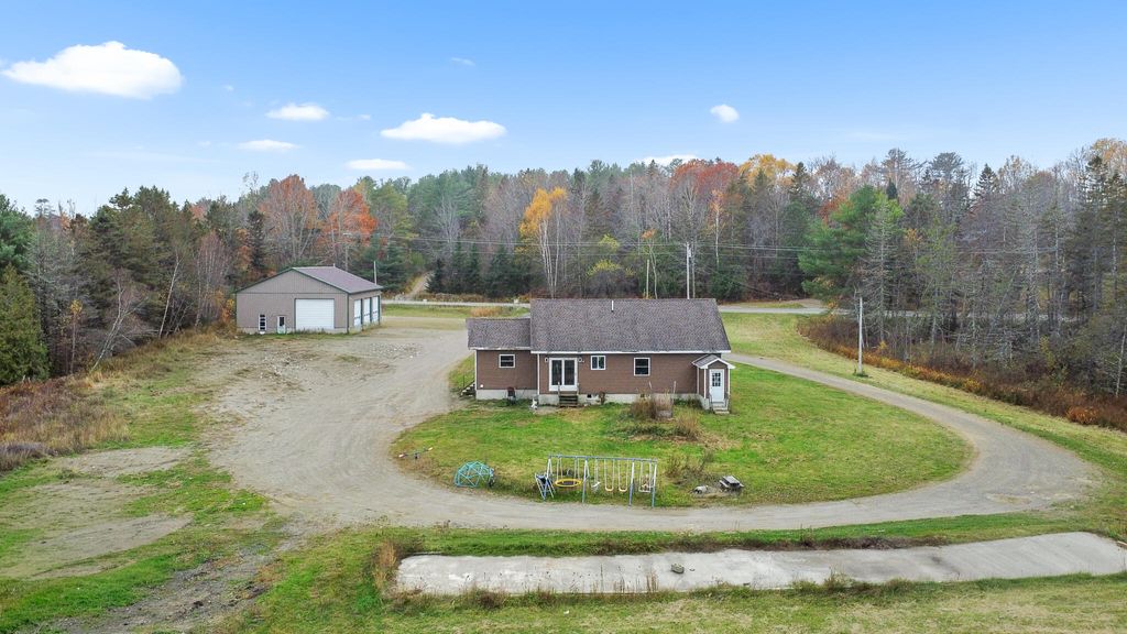Photo of 307 Lebanon Road, Winterport, ME 04496 (MLS # 1642077)