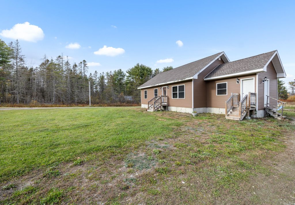 Photo of 307 Lebanon Road, Winterport, ME 04496 (MLS # 1642077)