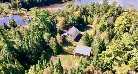 Photo of 1 Soper Pond Road, T4 R12 WELS, ME 04732 (MLS # 1640275)