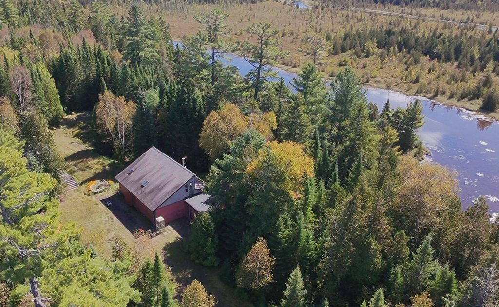 Photo of 1 Soper Pond Road, T4 R12 WELS, ME 04732 (MLS # 1640275)