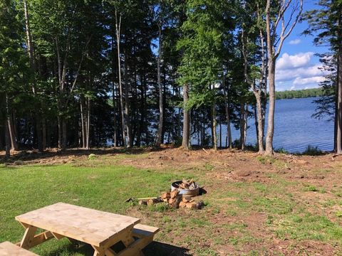Photo of 76 Little River Cove Road, Weston, ME 04424 (MLS # 1655749)