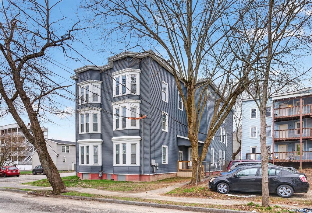 Photo of 151 Horton Street, Lewiston, ME 04240 (MLS # 1660474)