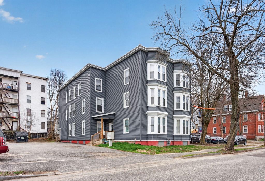 Photo of 151 Horton Street, Lewiston, ME 04240 (MLS # 1660474)