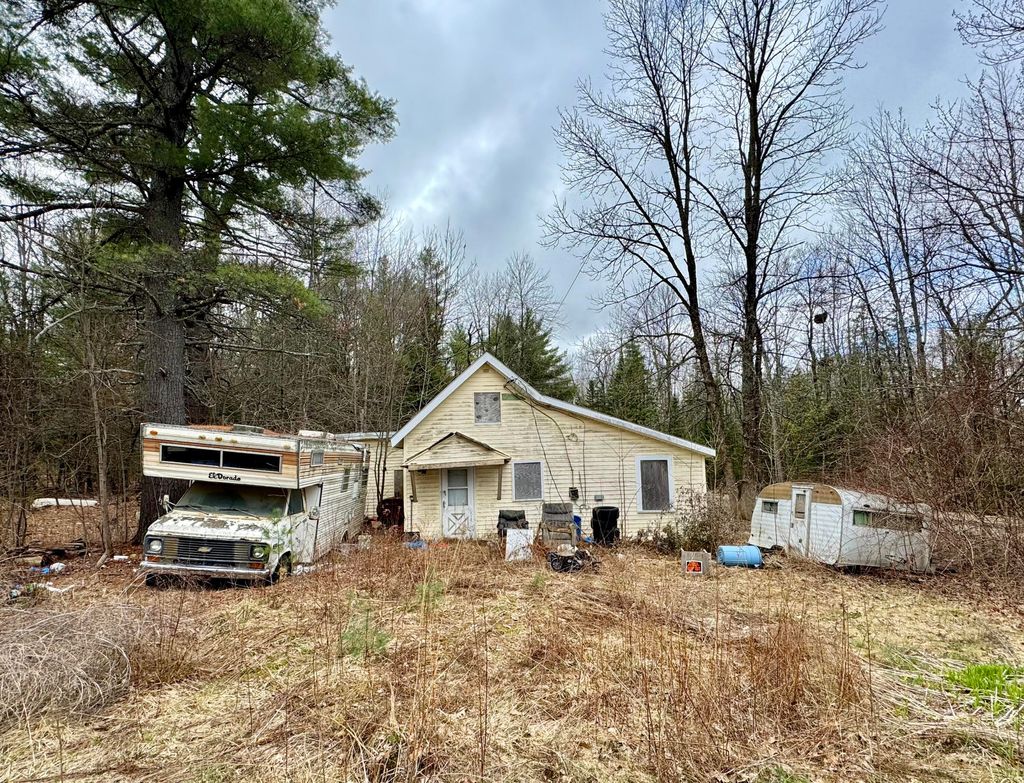 Photo of 95 McNally Road, Clinton, ME 04927 (MLS # 1659692)
