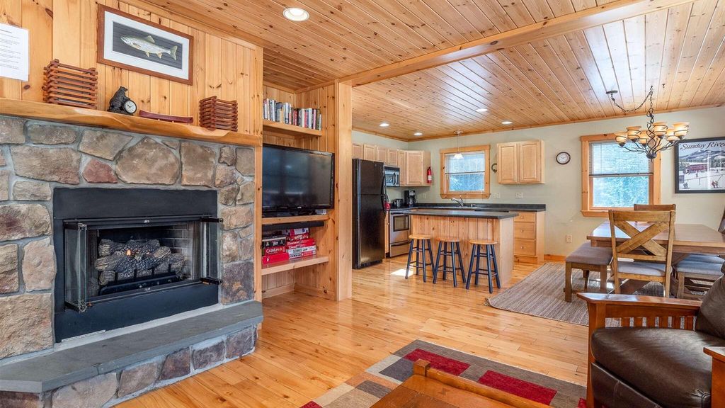 Photo of 46 English Woods Road, Bethel, ME 04217 (MLS # 1631222)
