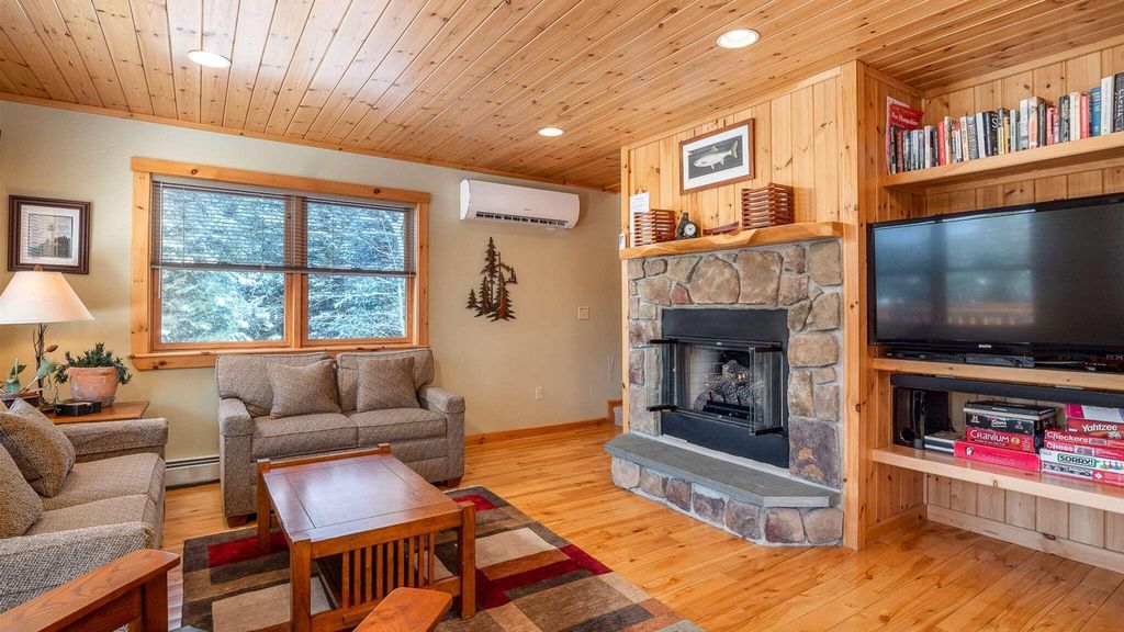 Photo of 46 English Woods Road, Bethel, ME 04217 (MLS # 1631222)