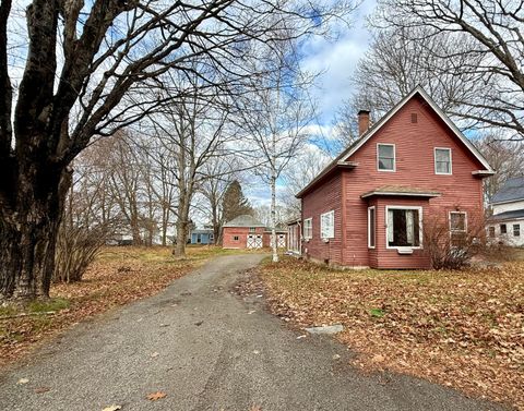 Photo of 91 Downes Street, Calais, ME 04619 (MLS # 1644348)