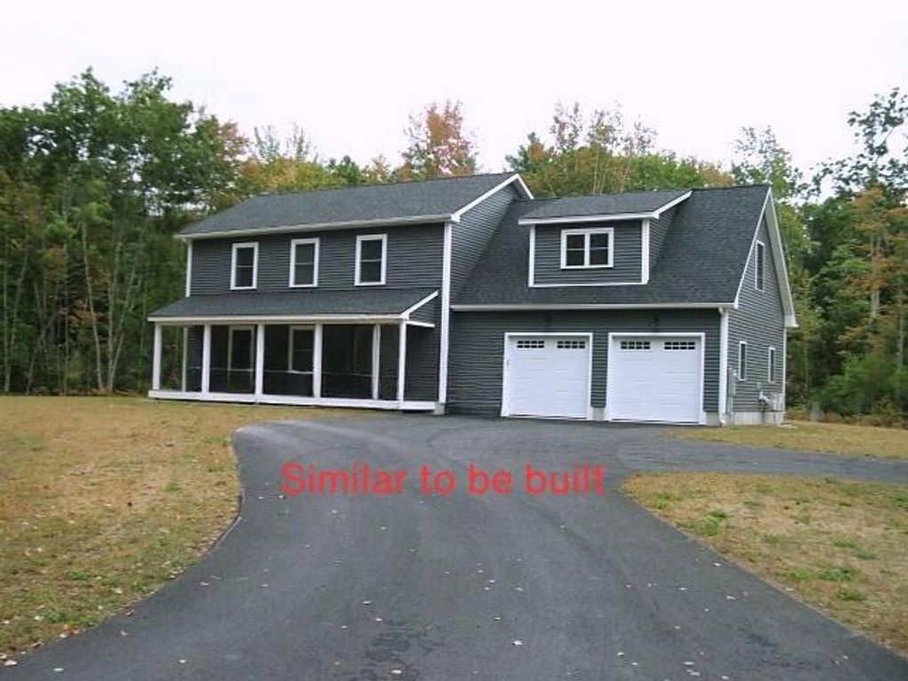 Photo of TBD Riley Ridge Lane, Litchfield, ME 04350 (MLS # 1641435)