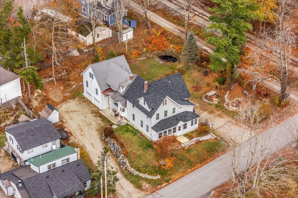 Photo of 14 Lincoln Street St, Ellsworth, ME 04605 (MLS # 1643055)