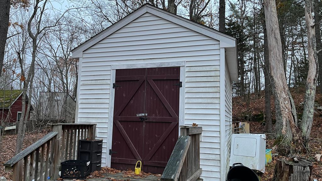 Photo of 10 Birch Point Road, West Bath, ME 04530 (MLS # 1650255)