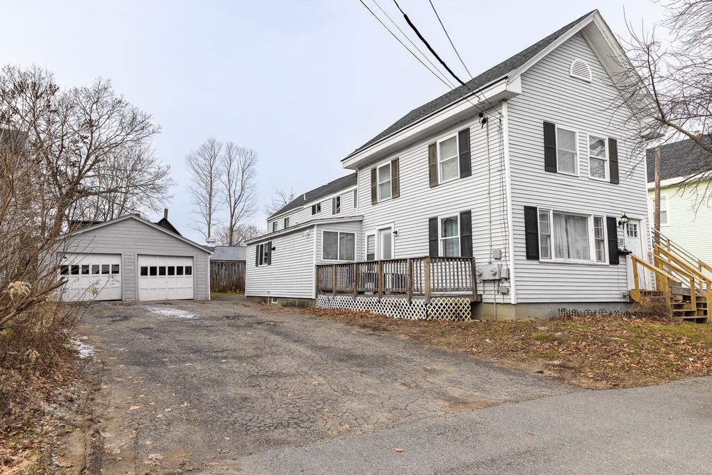 Photo of 98 Birch Street, Bangor, ME 04401 (MLS # 1651688)