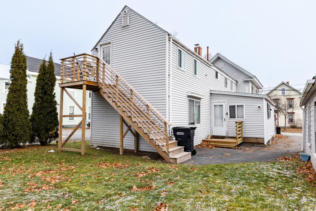 Photo of 98 Birch Street, Bangor, ME 04401 (MLS # 1651688)