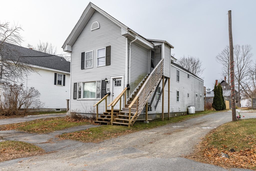 Photo of 98 Birch Street, Bangor, ME 04401 (MLS # 1651688)