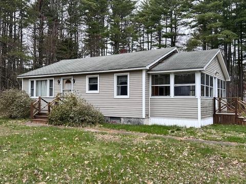 Photo of 82 Jenkins Road, Saco, ME 04072 (MLS # 1659913)