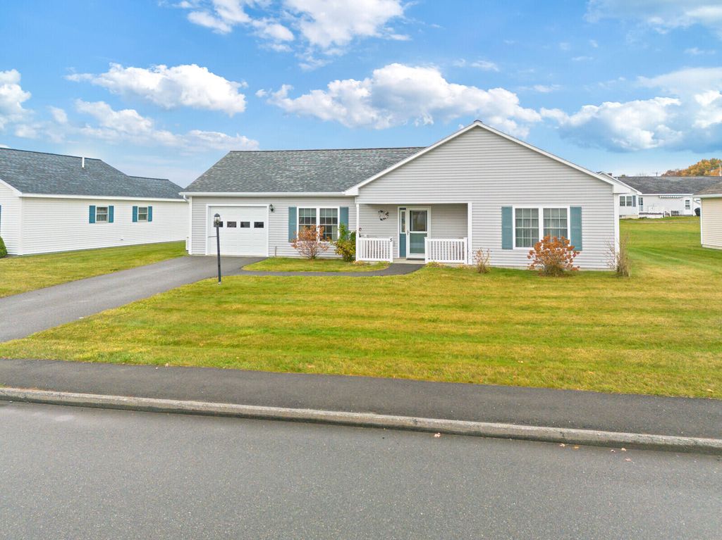 Photo of 5 Chickadee Trail #5, Winslow, ME 04901 (MLS # 1642644)