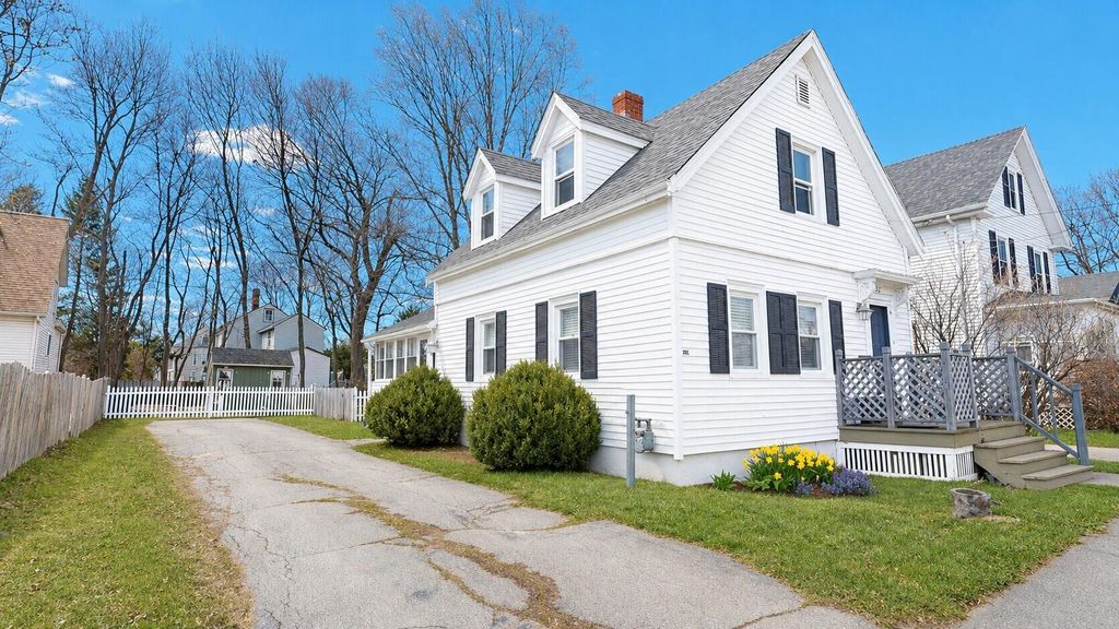 Photo of 232 Grove Street, Bangor, ME 04401 (MLS # 1659884)