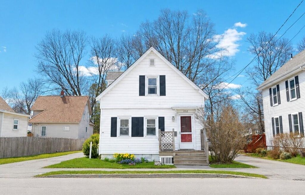 Photo of 232 Grove Street, Bangor, ME 04401 (MLS # 1659884)