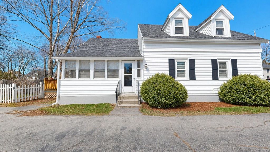 Photo of 232 Grove Street, Bangor, ME 04401 (MLS # 1659884)