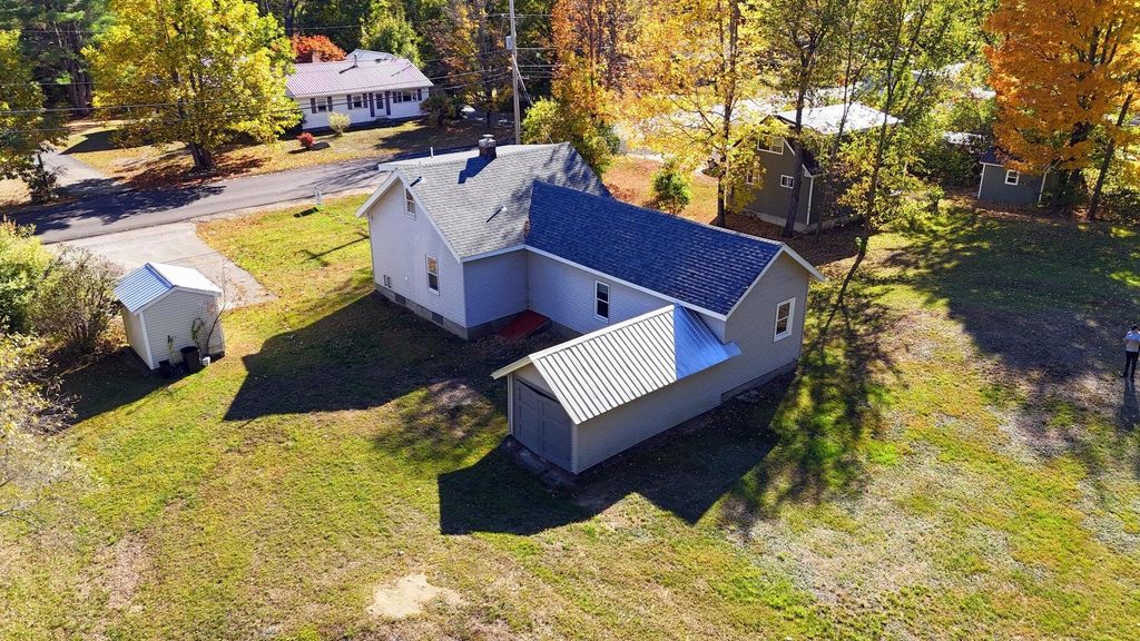 Photo of 130 Holley Road, Farmington, ME 04938 (MLS # 1644237)