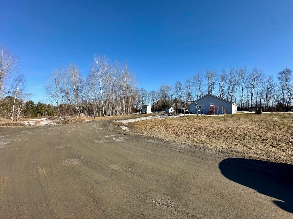Photo of 445 Pine Tree Road, Levant, ME 04456 (MLS # 1654876)