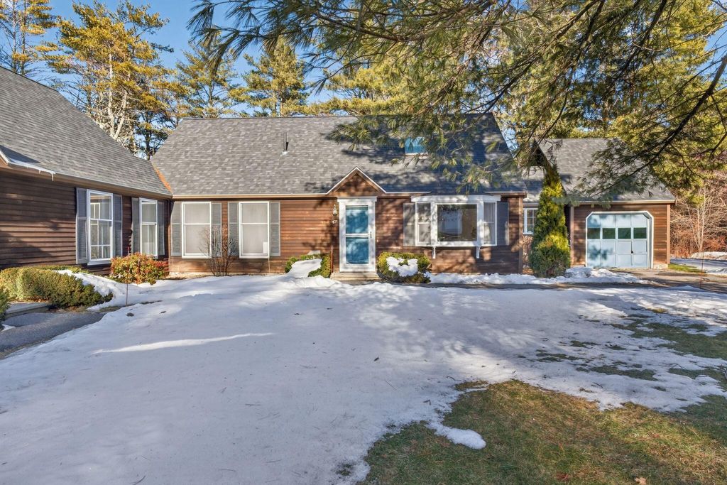 Photo of 47 Cluf Bay Road #47, Brunswick, ME 04011 (MLS # 1650030)