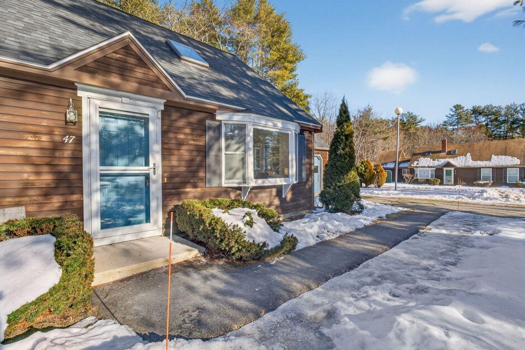 Photo of 47 Cluf Bay Road #47, Brunswick, ME 04011 (MLS # 1650030)