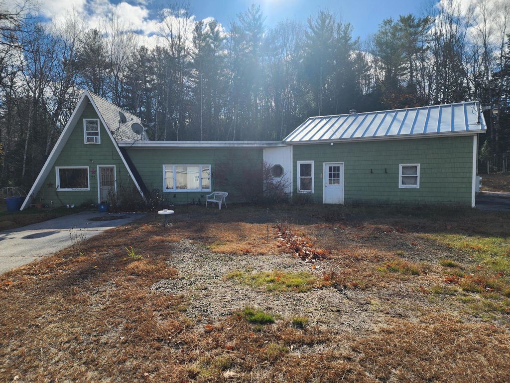 Photo of 71 Hyde Road, Jay, ME 04239 (MLS # 1643453)