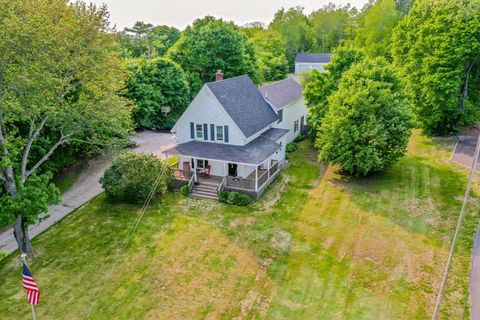 Photo of 304 N Main Road N, Hampden, ME 04444 (MLS # 1649475)