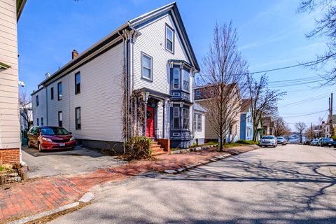 Photo of 33 O'Brion Street, Portland, ME 04101 (MLS # 1654046)