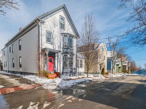 Photo of 33 O'Brion Street, Portland, ME 04101 (MLS # 1654046)