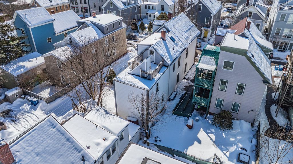 Photo of 33 O'Brion Street, Portland, ME 04101 (MLS # 1654046)