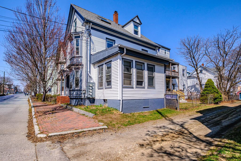 Photo of 33 O'Brion Street, Portland, ME 04101 (MLS # 1654046)