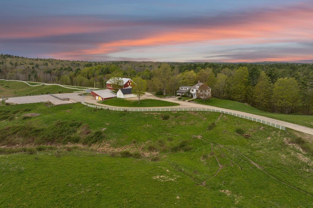 Photo of 49 Megquier Road, Gray, ME 04039 (MLS # 1615516)