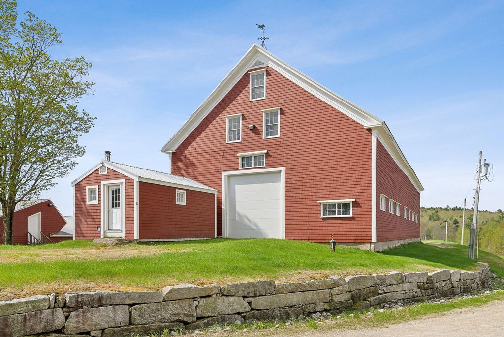 Photo of 49 Megquier Road, Gray, ME 04039 (MLS # 1615516)