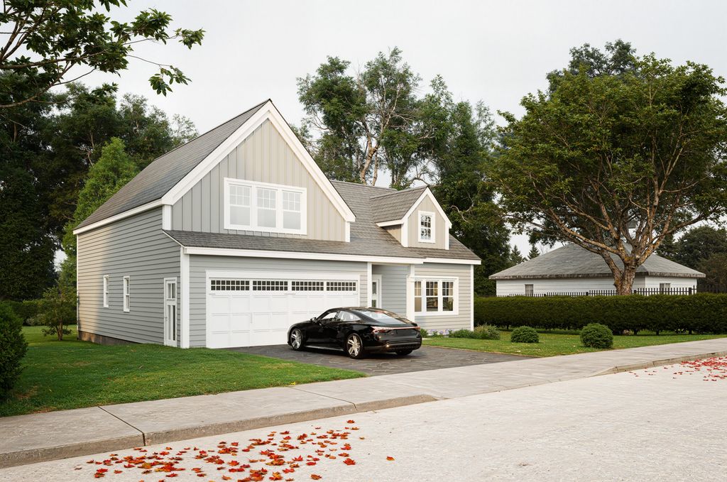 Photo of 222 Hobbs Farm Road #Lot 8, Wells, ME 04090 (MLS # 1648727)