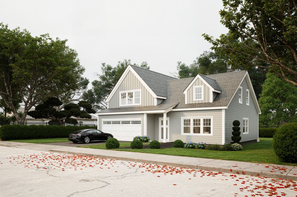 Photo of 222 Hobbs Farm Road #Lot 8, Wells, ME 04090 (MLS # 1648727)