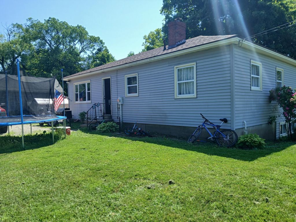 Photo of 114 Brickyard Road, Farmington, ME 04938 (MLS # 1627673)