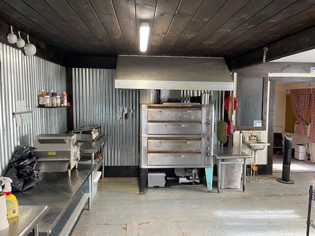 Photo of 387 &amp; 377 Main Street, Mattawamkeag, ME 04459 (MLS # 1643606)