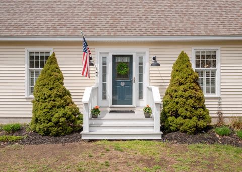 Photo of 176 Weeks Road, Gorham, ME 04038 (MLS # 1662049)