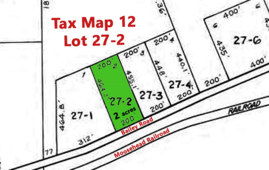 Photo of 1580 Bailey Road, Knox, ME 04986 (MLS # 1658414)