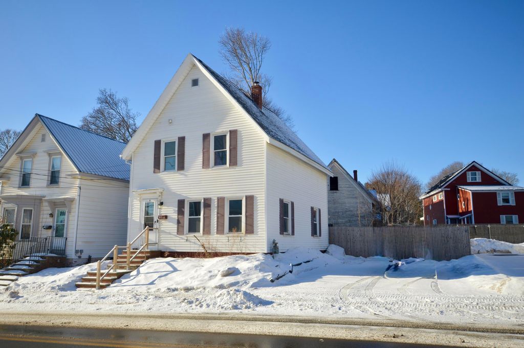 Photo of 131 Parker Street, Brewer, ME 04412 (MLS # 1649223)