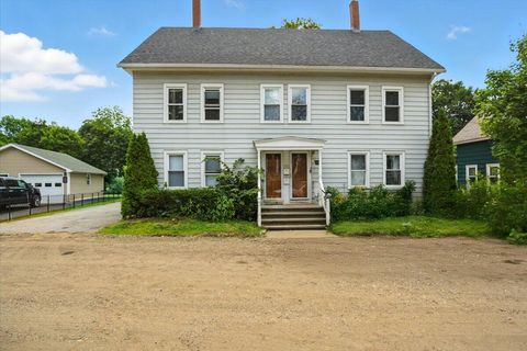 Photo of 3 George Street, Sanford, ME 04083 (MLS # 1635343)