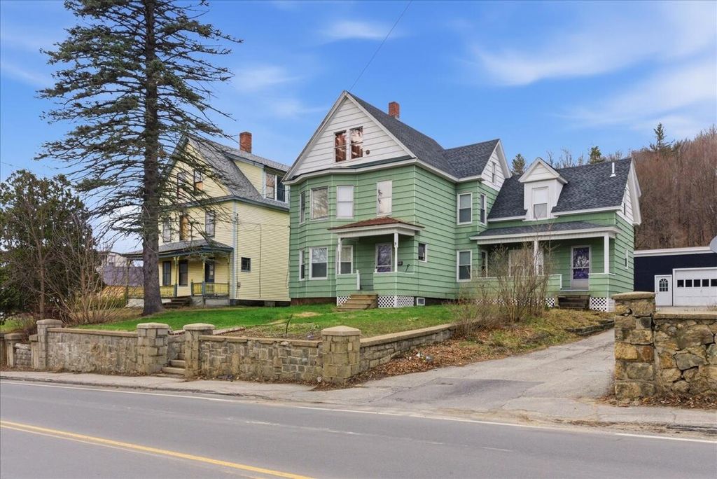 Photo of 9 Harlow Hill Road, Mexico, ME 04257 (MLS # 1658344)