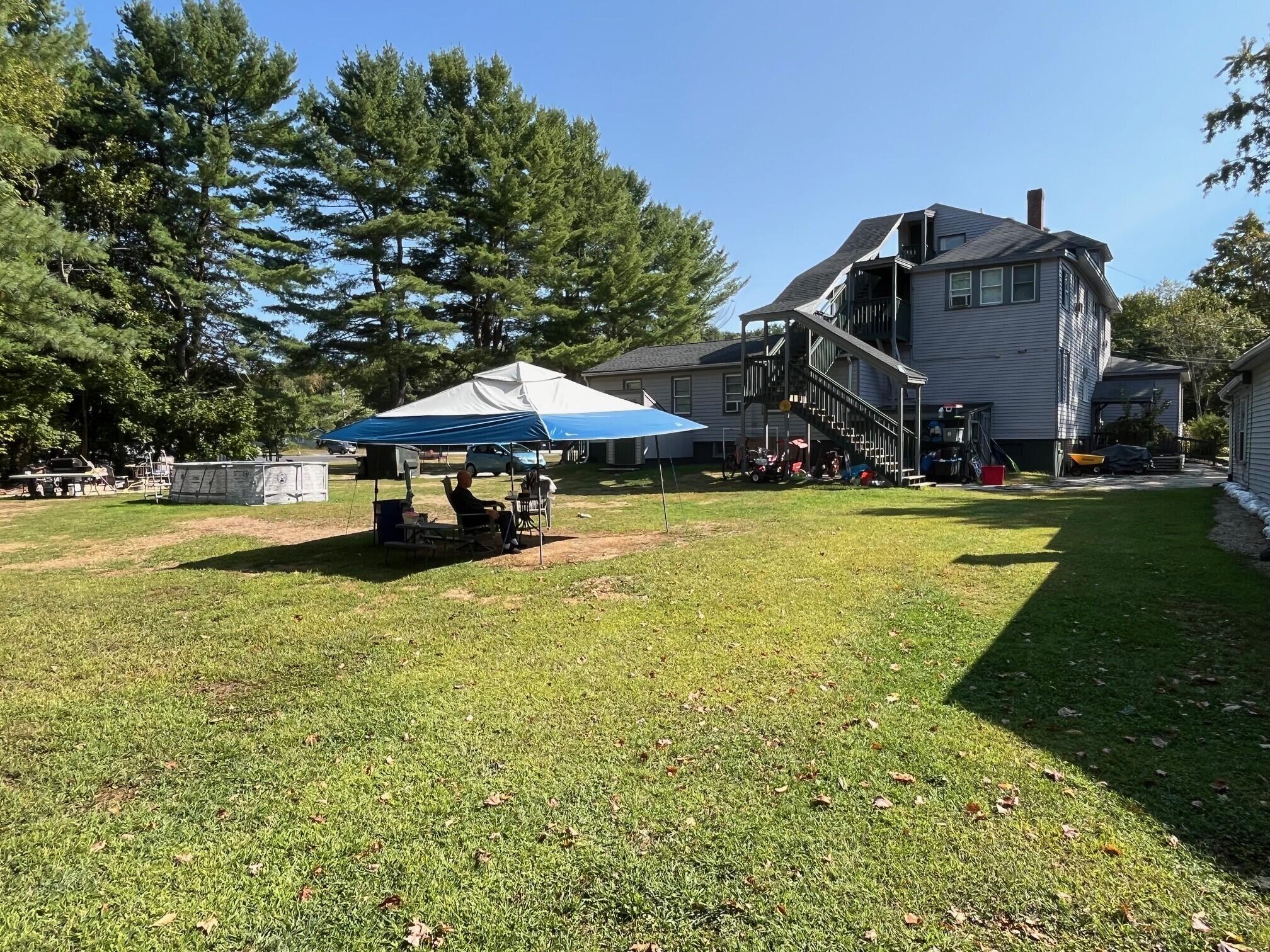 9 Lewiston Road